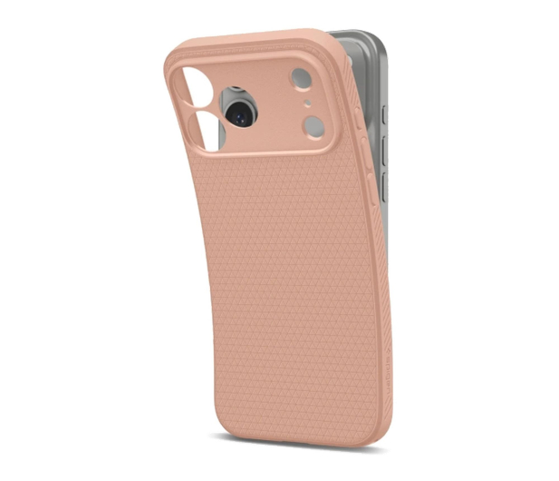 Spigen Liquid Air do iPhone 18 Pro Max/17 Pro Max (rose titanium) - 1586414 - zdjęcie 4